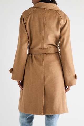 Manteau en laine - Beige