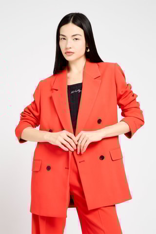 Veste - Rouge