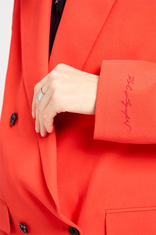 Veste - Rouge