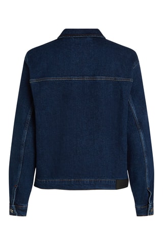 Veste en jean - Bleu