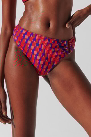 Bas de maillot - Rouge