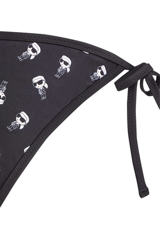 Bas de maillot - Noir