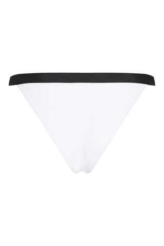 Bas de maillot - Blanc