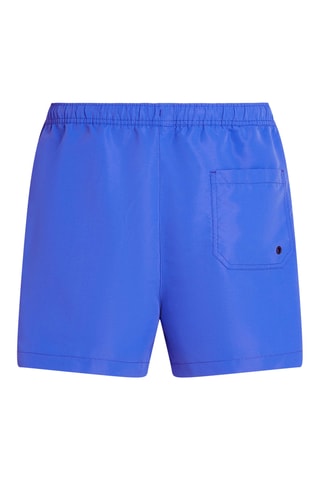 Short de bain - Bleu