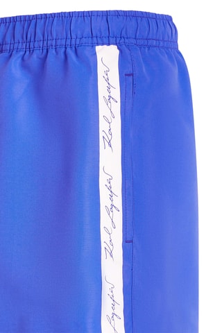 Short de bain - Bleu