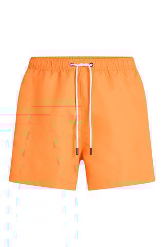 Short de bain - Orange