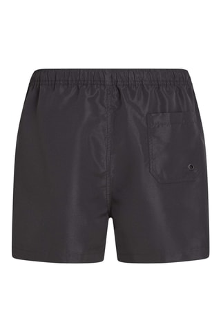 Short de bain - Noir