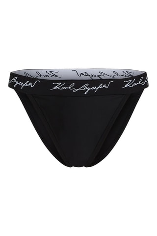 Bas de maillot - Noir