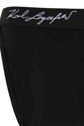 Bas de maillot - Noir