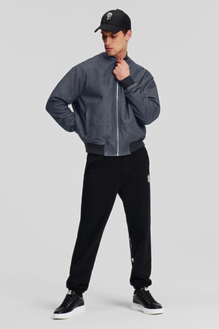 Bomber - Bleu foncé