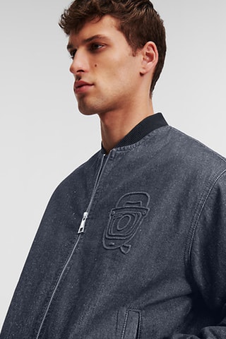 Bomber - Bleu foncé