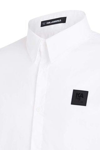 Chemise - Blanc