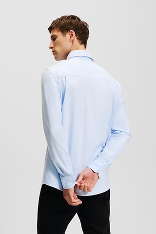 Chemise - Bleu clair