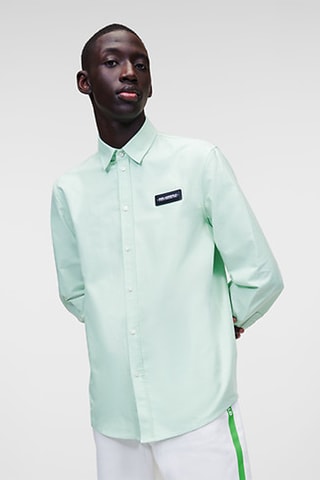 Chemise - Vert clair