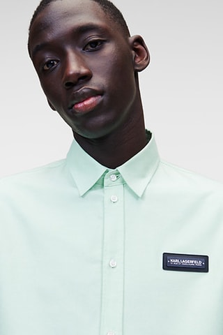 Chemise - Vert clair