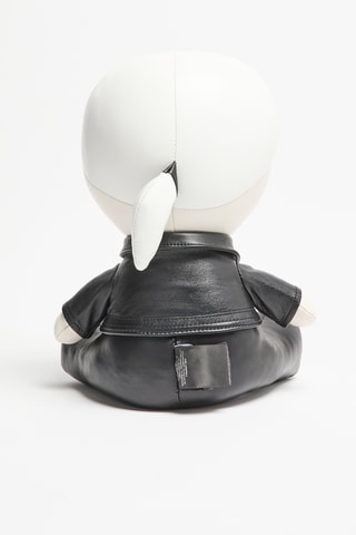 Poupée K/IKONIK 2.0 soft en cuir - noir