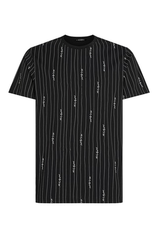 T-shirt - Noir