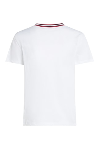 T-shirt en coton biologique - Blanc