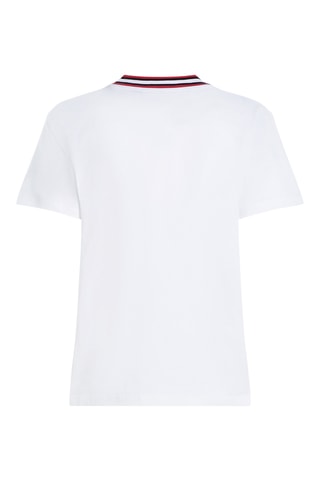 T-shirt en coton biologique - Blanc
