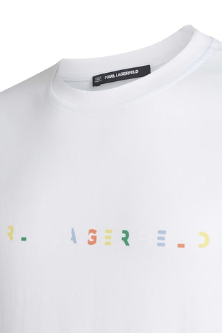 T-shirt en coton biologique - Blanc