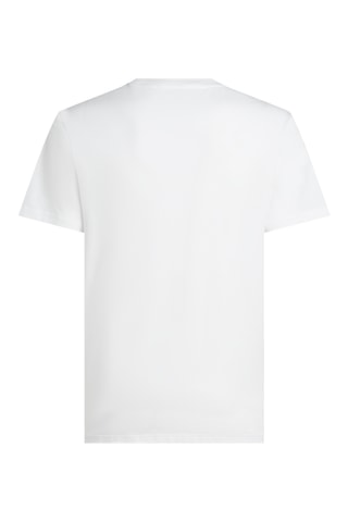 T-shirt en coton biologique - Blanc