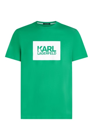 T-shirt en coton biologique - Vert