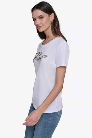 T-shirt - Blanc