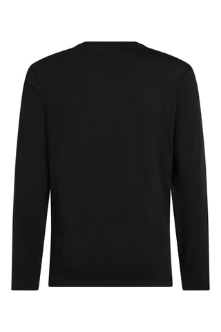 T-shirt en coton biologique - Noir