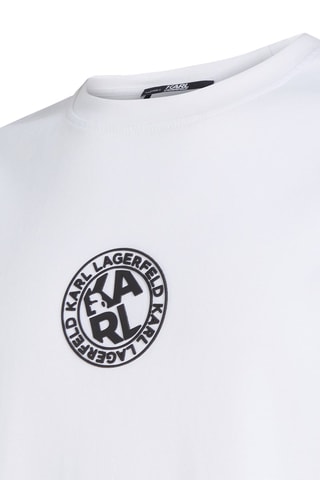 T-shirt en coton biologique - Blanc