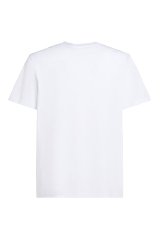 T-shirt en coton biologique - Blanc