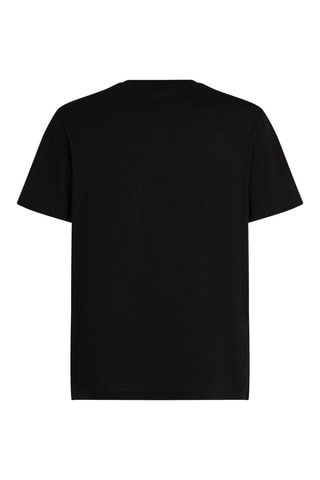 T-shirt en coton biologique - Noir