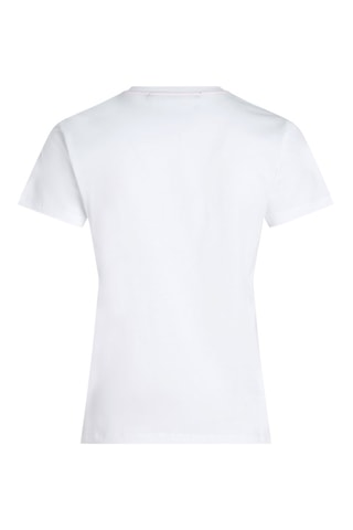 T-shirt en coton biologique - Blanc