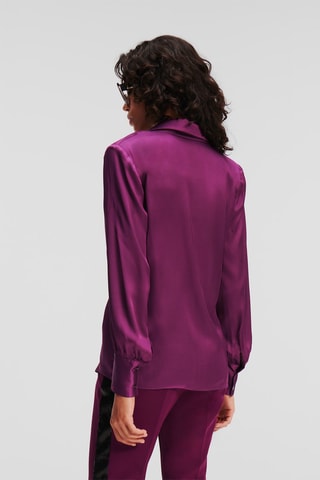 Blouse - Violet