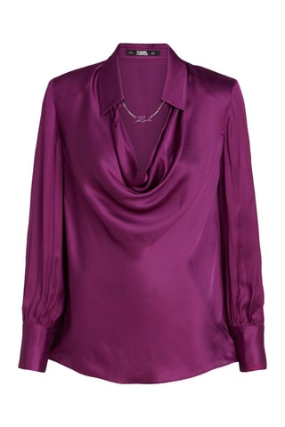 Blouse - Violet