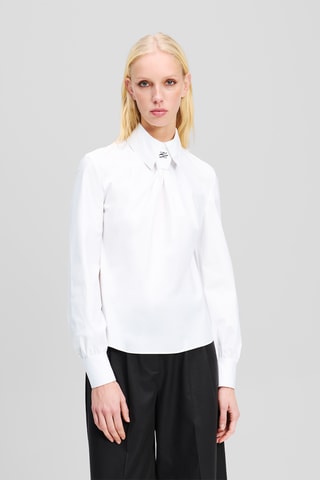 Blouse - Blanc