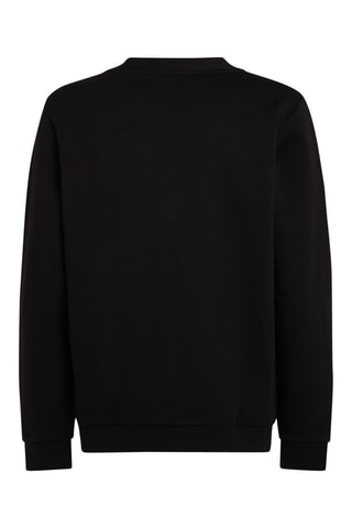 Sweat en coton biologique - Noir