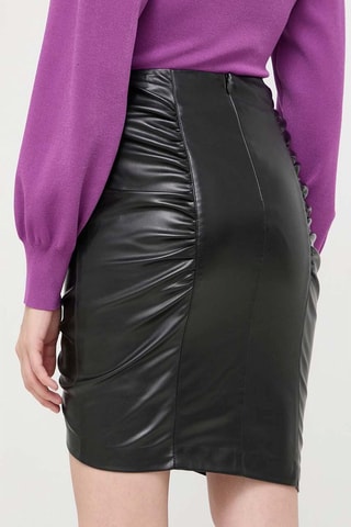 Jupe fourreau - Noir