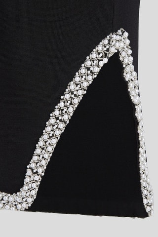 Jupe fourreau - Noir