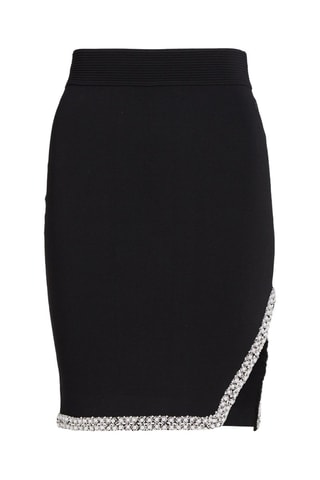 Jupe fourreau - Noir