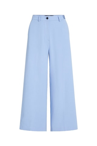 Jupe-culotte - Bleu clair