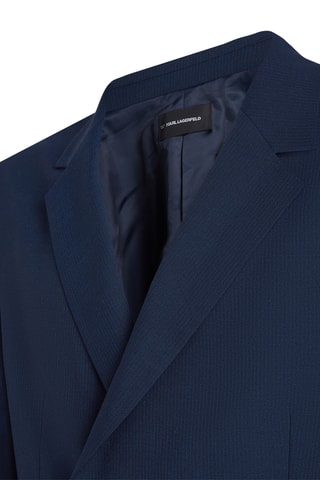 Blazer - Bleu marine