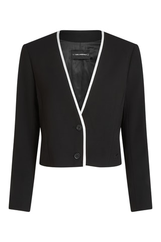 Blazer - Noir