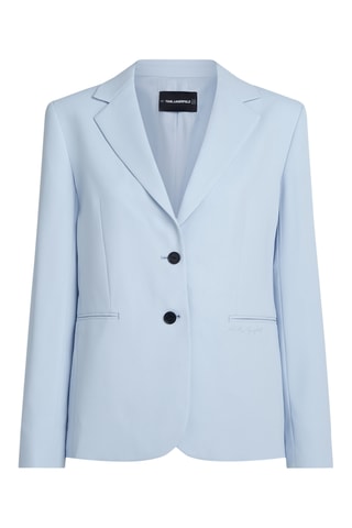 Blazer - Bleu clair