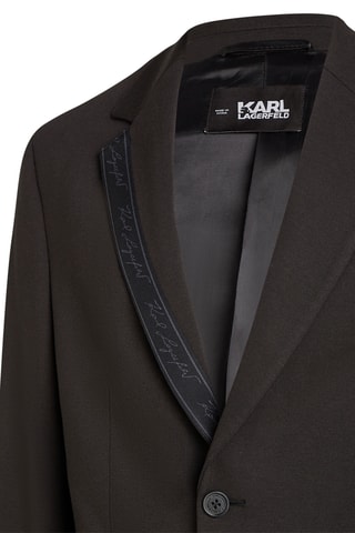Blazer - Noir
