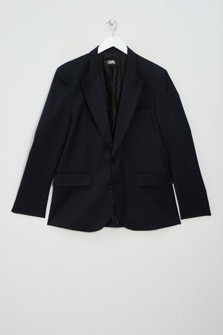 Blazer - Noir  - masqué dde achats