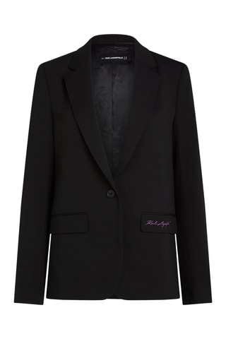 Blazer - Negro
