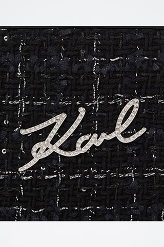 Sac port épaule - Noir