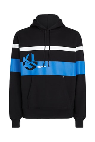 Sweat en coton biologique - Noir