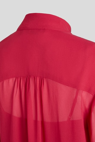 Blouse - Rouge