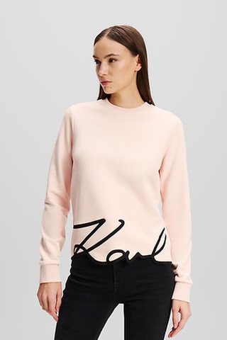 Sweat en coton biologique - Nude